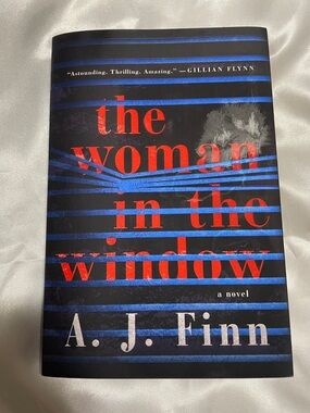 BOOKS: The Woman in the Window